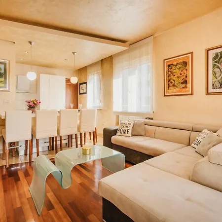 Appartement Kim Umag